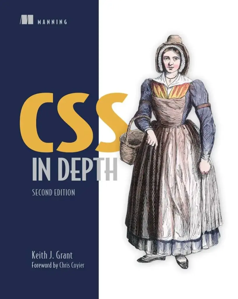 CSS in Depth, Second Edition, deep dives into the CSS techniques used by the world's most skilled web developers.